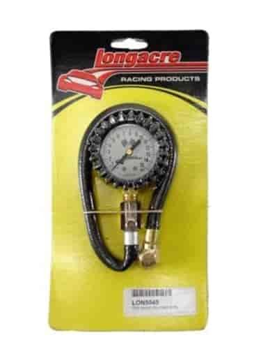 LONGACRE TIRE GAUGE 0-15