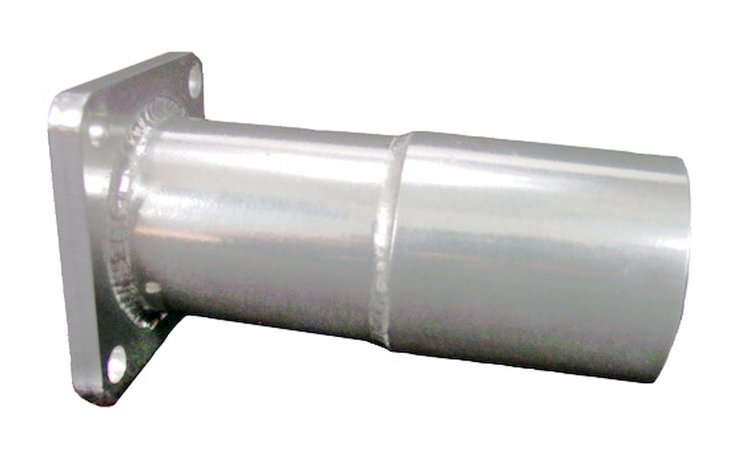 TITAN HEADER ANGLED 1.750