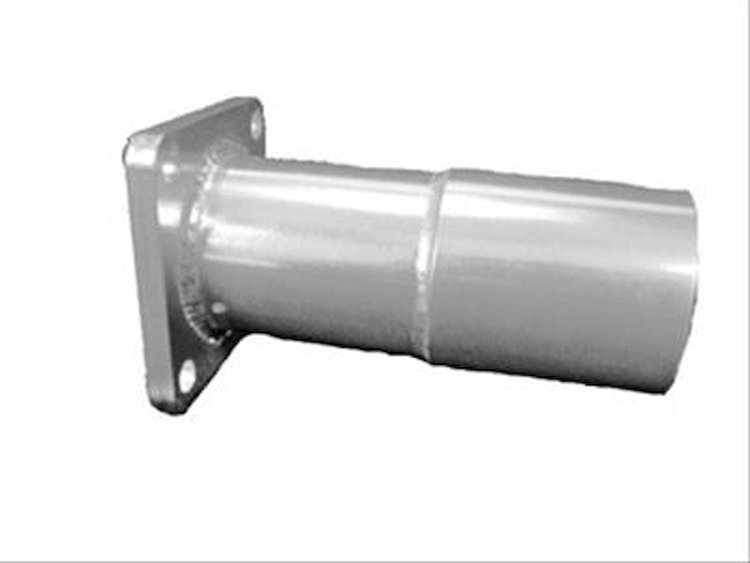 HEADER ZR4 DOGLEG 1.500