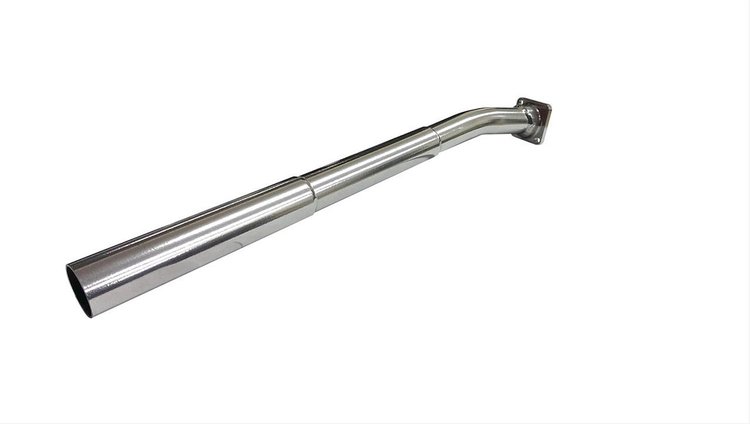 HEADER ZR4 DOGLEG 1.625