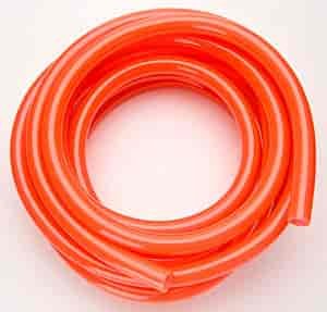 Orange Fuel Line 10 ft. Length