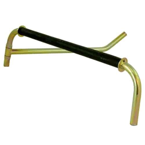654-9510 Jr. Dragster Warm Up Stand [Gold Powdercoat]