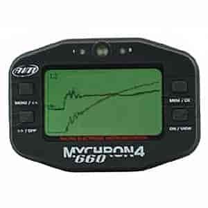 MyChron 4-660 Tach