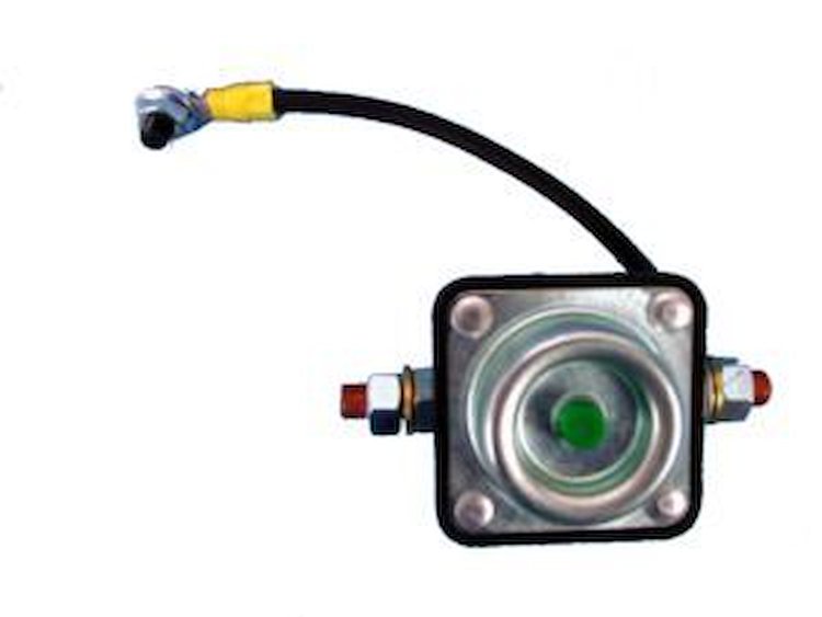 835-ST-B-33 Gear Drive Starter Solenoid