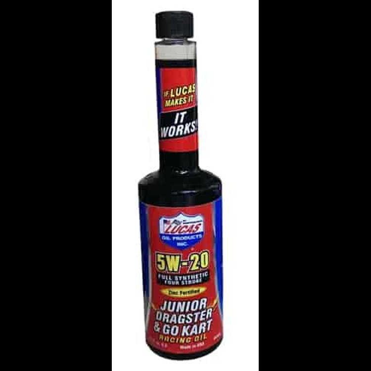 5W-20 LUCAS OIL 15 OZ