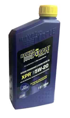 5W-20 ROYAL PURPLE