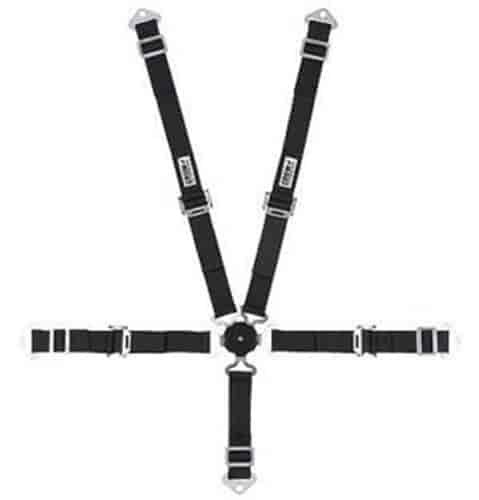 CAM BOLT/WRAP PULL UP-BLU