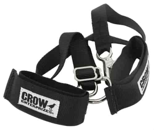 Arm Restraints Black