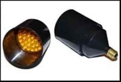 LED BULB - AMBER