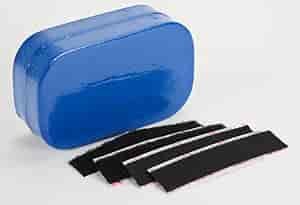 Helmet Pad Blue
