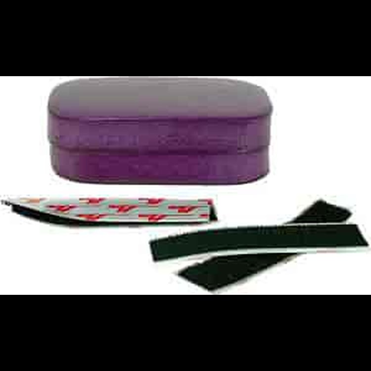 Helmet Pad Purple