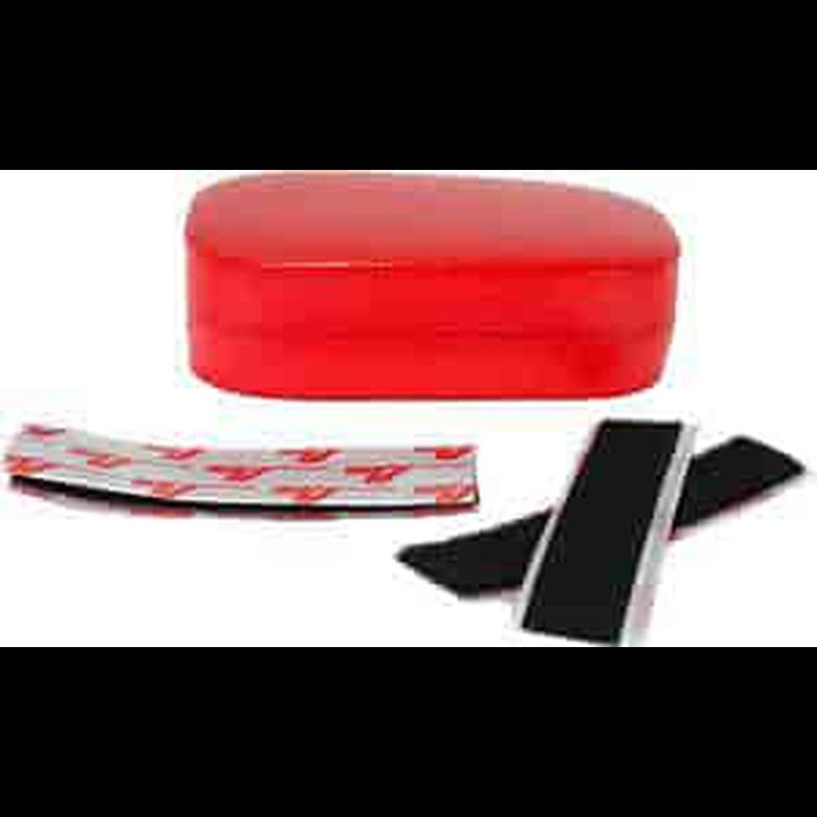Helmet Pad Red