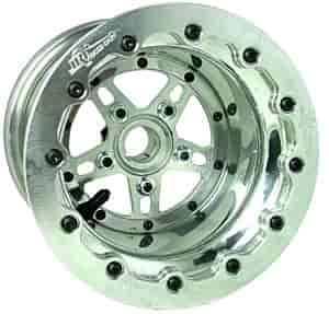 5-Star Cut Out Beadlock 8X7