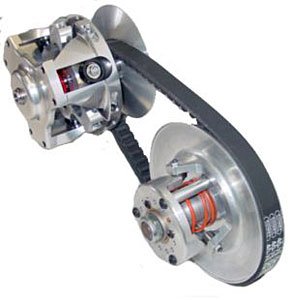 Shockwave O/D 8.90 System Heavy Package
