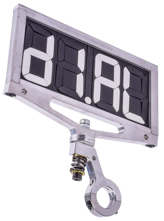 Pro Dial Board Tube Mount