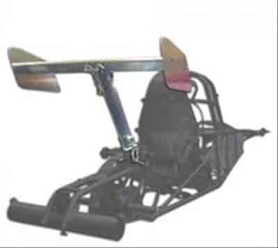 HERCULES REAR WING PKG