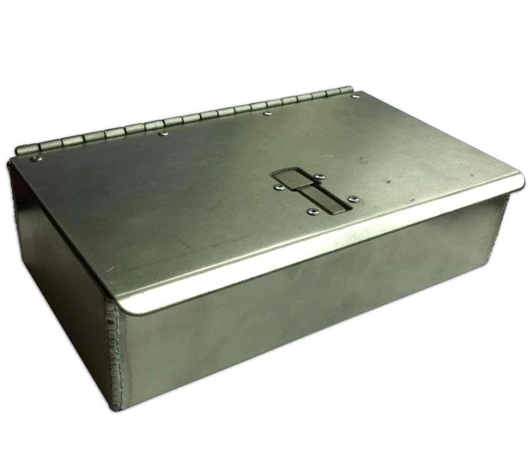 HERCULES GLOVE BOX