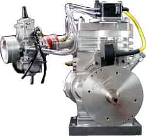 Stage 4 ZR Engine