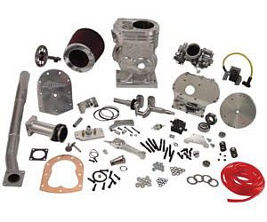 ZR4 Engine Kit 3-1/2" Bore