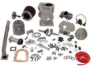 ZR4 Engine Kit 3-3/4" Bore