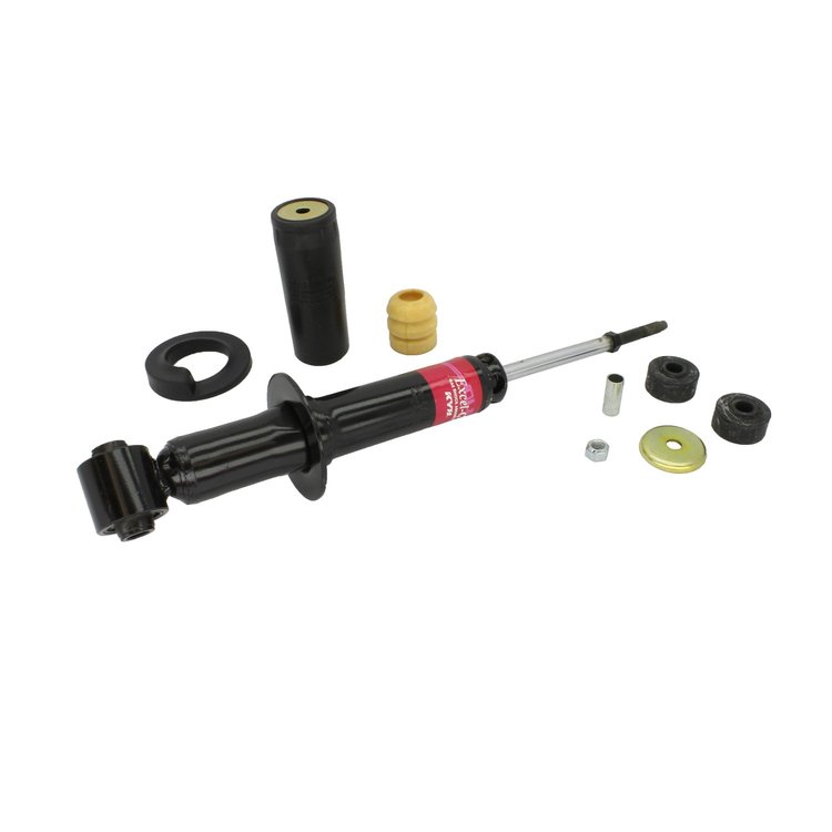 REAR STRUT ASSEMBLY