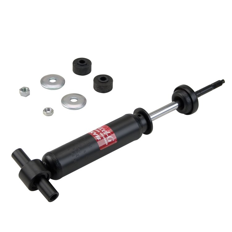 343134 Excel-G Shock Absorber for 1971-1980 Ford Pinto, 1974-1978 Ford Mustang II, 1975-1980 Mercury Bobcat