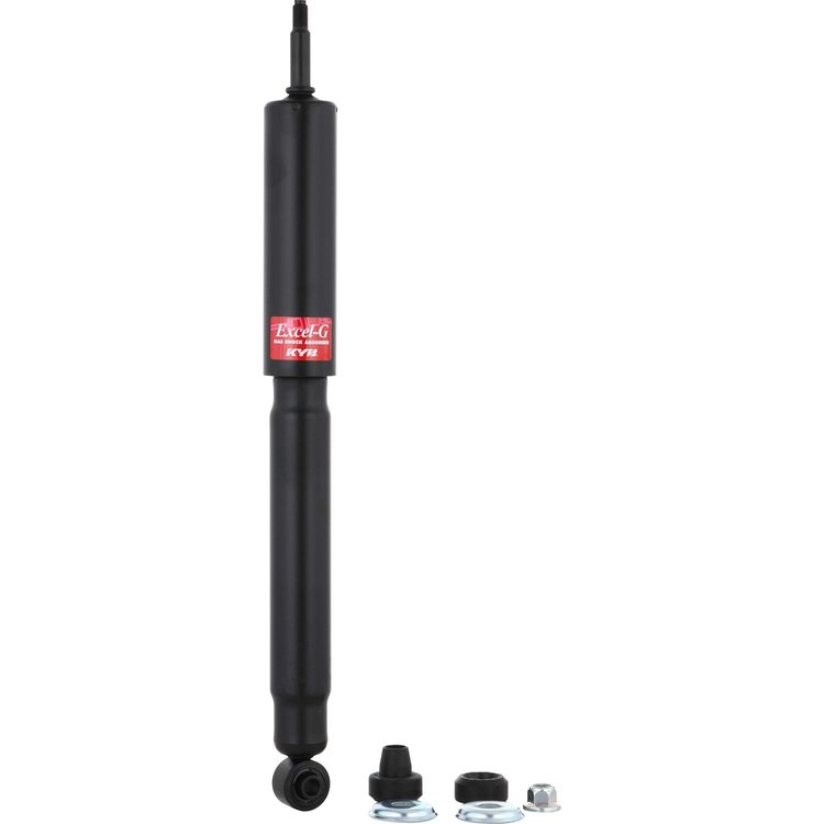 344433 Excel-G Shock Absorber for 1994-1998 Ford Mustang, 1999-2004 Ford Mustang Base, 1999-2004 Ford Mustang GT