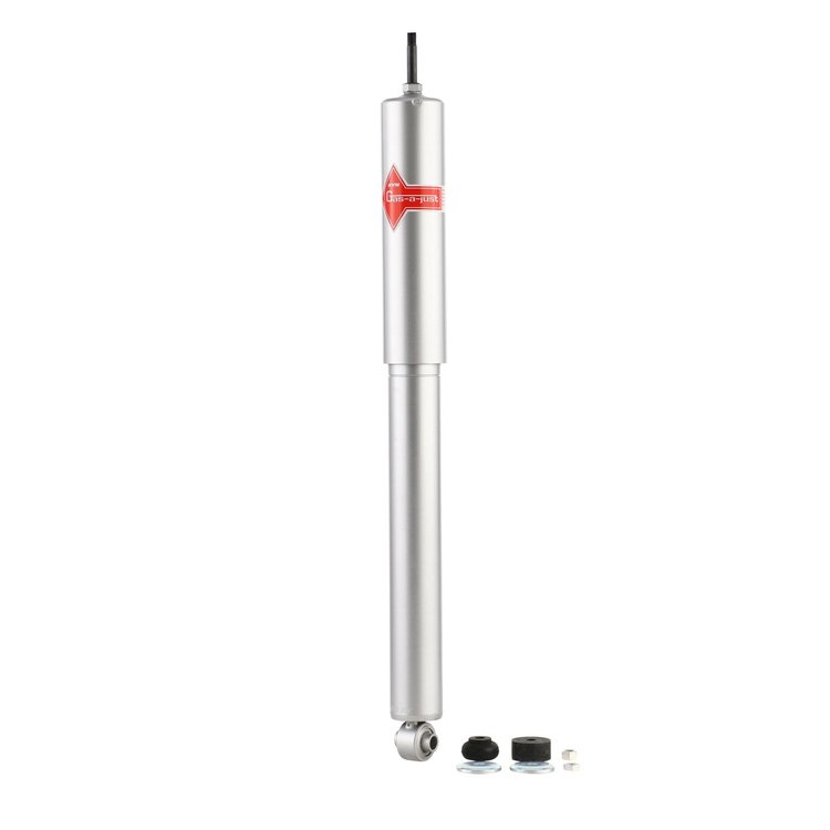 5550018 Gas-a-Just Suspension Shock Absorber for 2007-2017 Jeep Wrangler, 2018 Jeep Wrangler JK