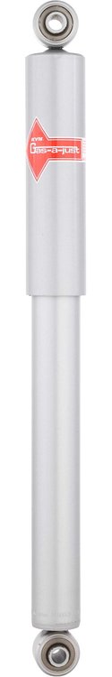 5550025 Gas-a-Just Suspension Shock Absorber for 2019-2021 Chevrolet and GMC Models