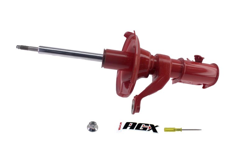 AGX ACURA/HONDA LEFT FRT
