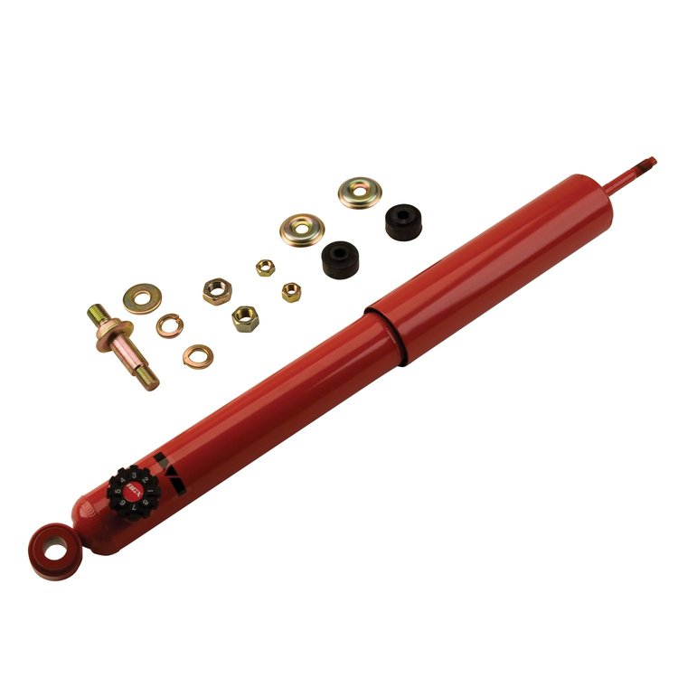 743019 AGX Shock Absorber for 1982-2002 Chevrolet Camaro, 1982-2002 Pontiac Firebird