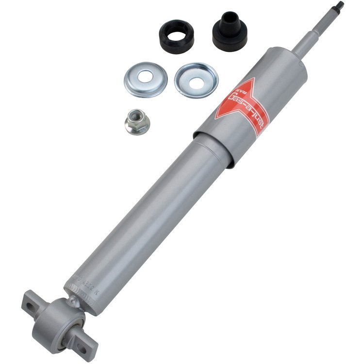 Front Gas-a-Just Shock Ford