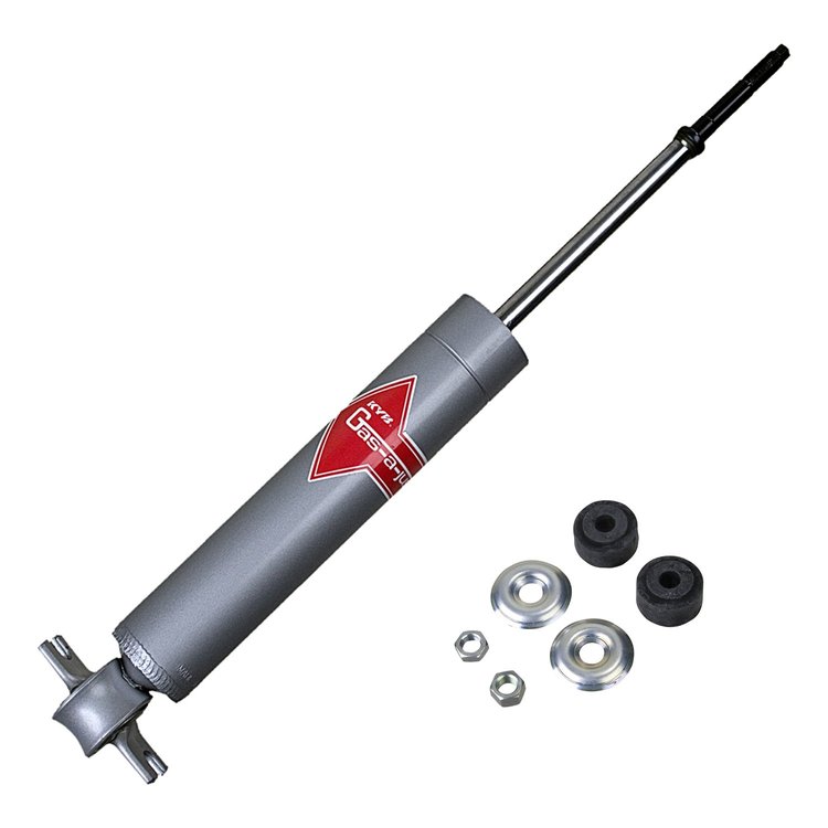 KG5458 Gas-a-Just Shock Absorber for 1971-2005 Dodge, Chevrolet and More Models