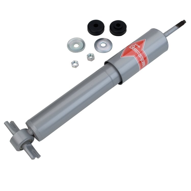 Front Gas-a-Just Shock Corvette