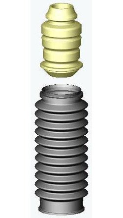 STRUT BOOT