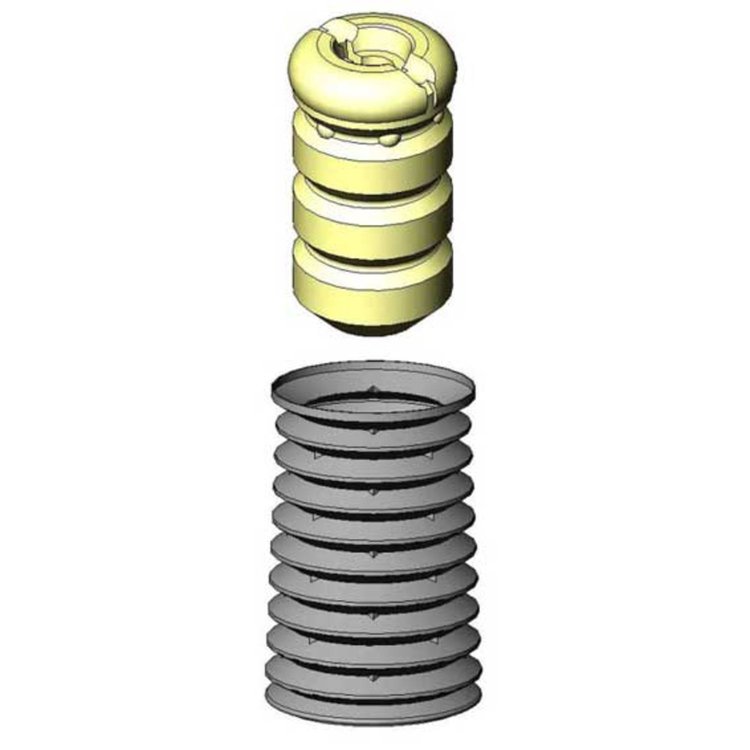 STRUT BOOT