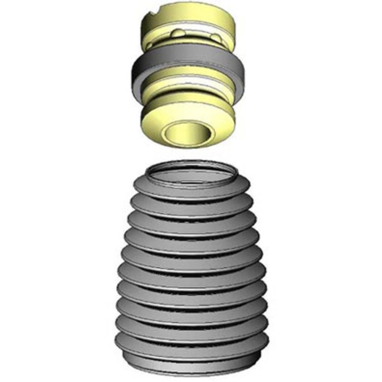 STRUT BOOT