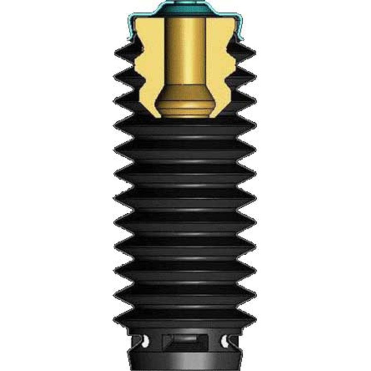 SB127 Boot Kits Strut Bellow for 1997-2016 Buick, Chevrolet and More Models