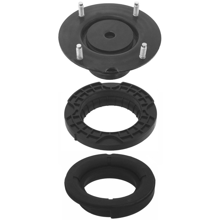 SM5824 Mount Components Strut Mount for 2005-2010 Ford Mustang, 2011-2014 Ford Mustang Shelby GT500