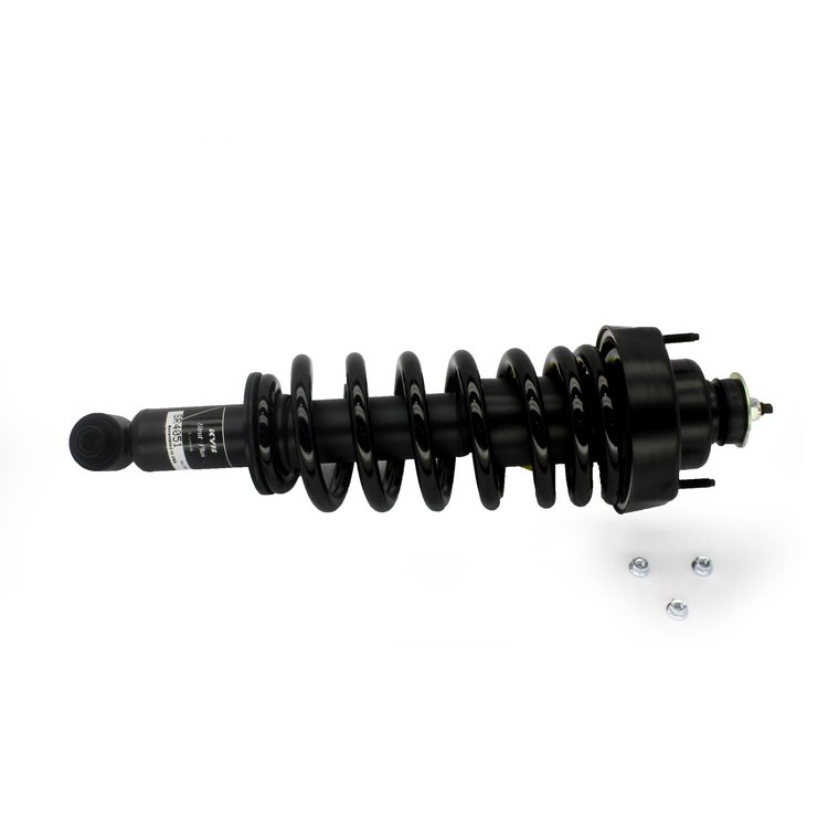 SR4051 Strut-Plus Strut and Coil Spring Assembly for 2002-2005 Ford Explorer, 2002-2005 Mercury Mountaineer