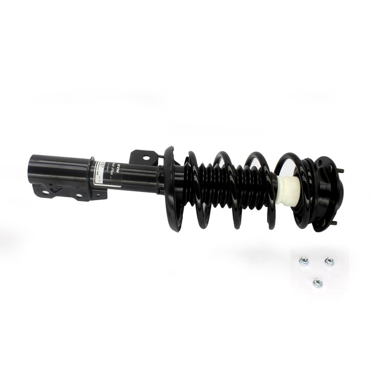 SR4057 Strut-Plus Strut and Coil Spring Assembly for 2005-2011 Chevrolet and Pontiac Models