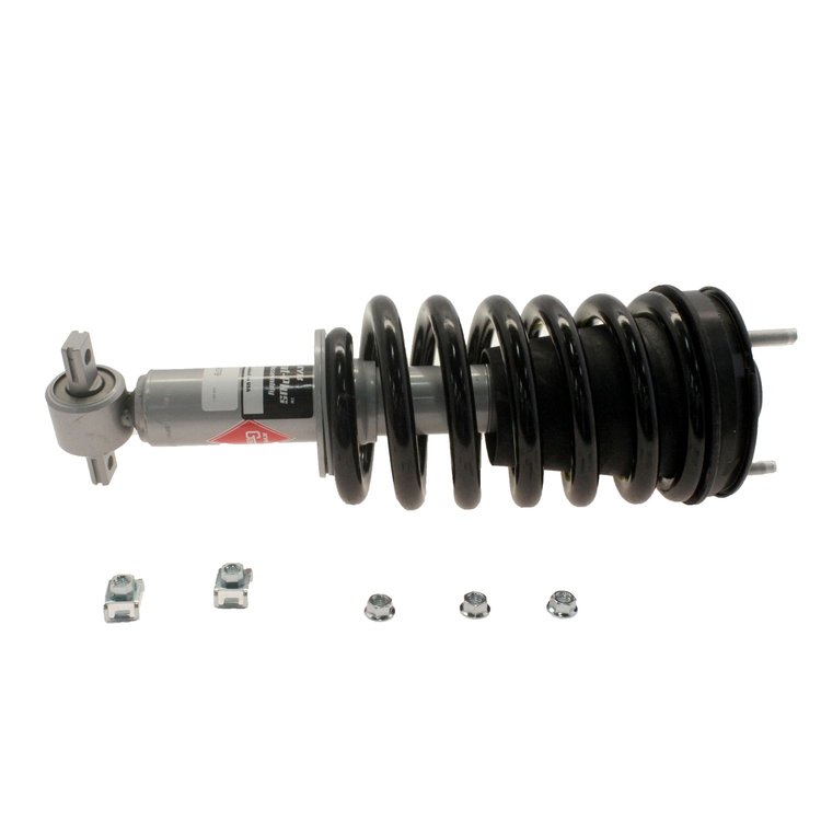 SR4079 Strut-Plus Strut and Coil Spring Assembly for 2007-2014 Chevrolet and GMC Models