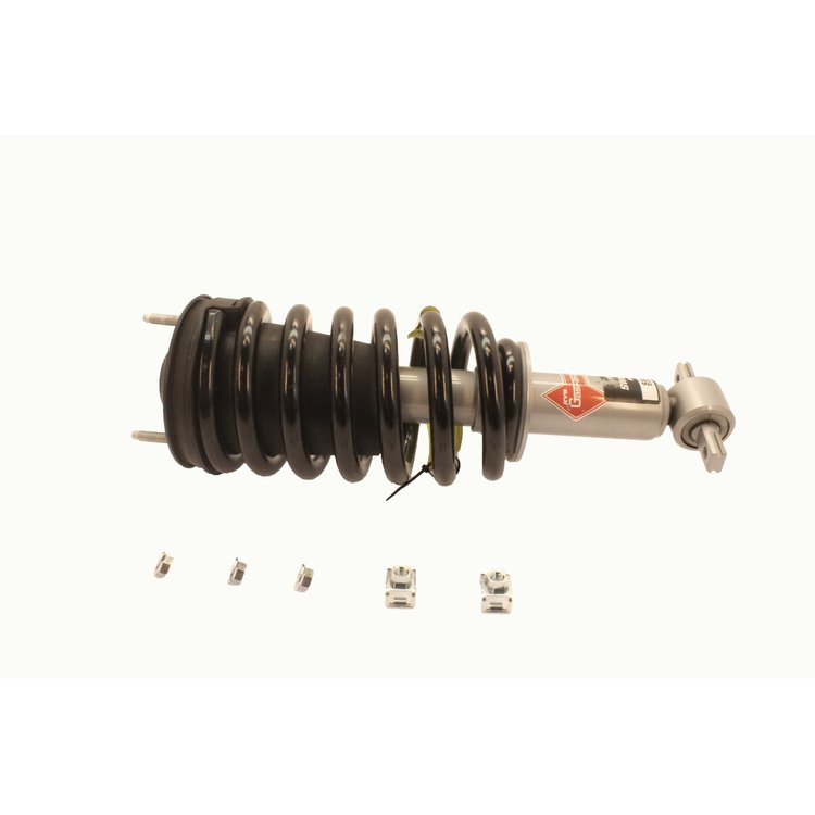 SR4080 Strut-Plus Strut and Coil Spring Assembly for 2007-2014 Chevrolet and GMC Models