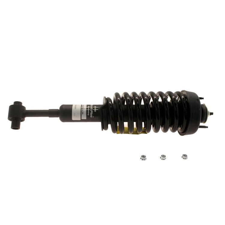 SR4081 Strut-Plus Strut and Coil Spring Assembly for 2002-2003 Ford Explorer, 2002-2003 Mercury Mountaineer