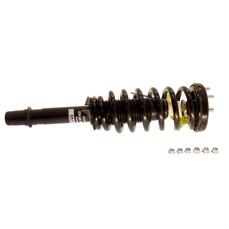 SR4190 Strut-Plus Strut and Coil Spring Assembly for 2008-2012 Honda Accord