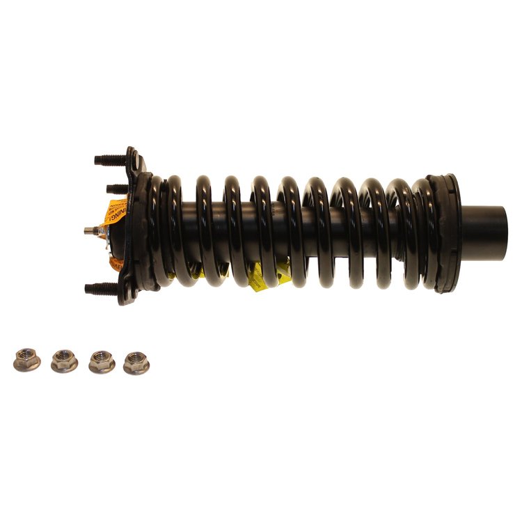 SR4199 Strut-Plus Strut and Coil Spring Assembly for 2002-2012 Jeep Liberty, 2007-2008 Dodge Nitro