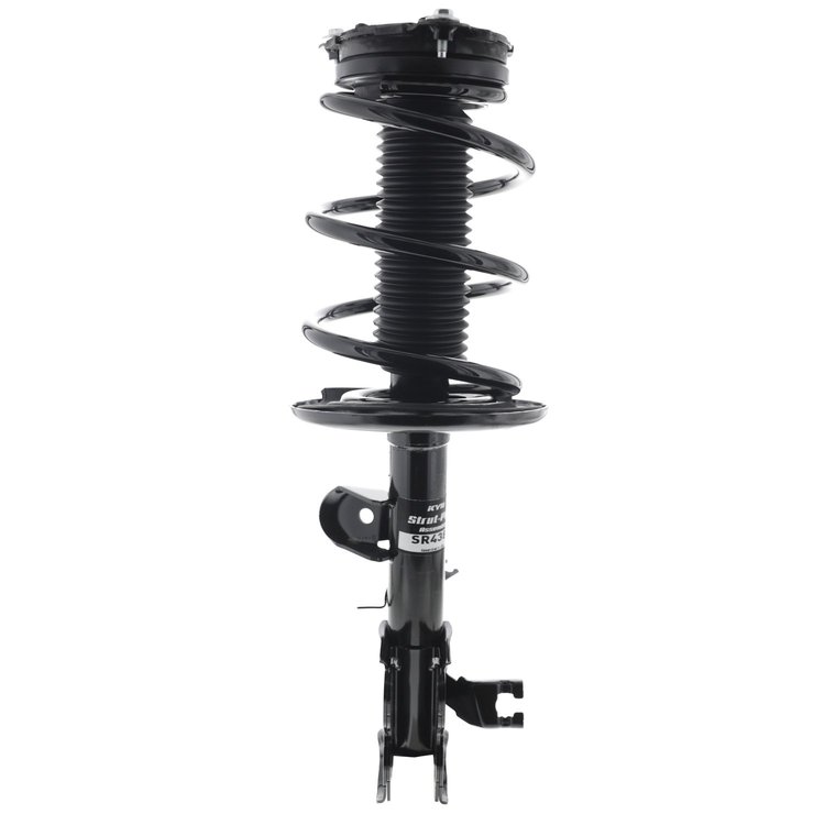 SR4386 Strut-Plus Strut and Coil Spring Assembly for 2013-2016 Nissan Pathfinder, 2013 INFINITI JX35, 2014-2015 INFINITI QX60