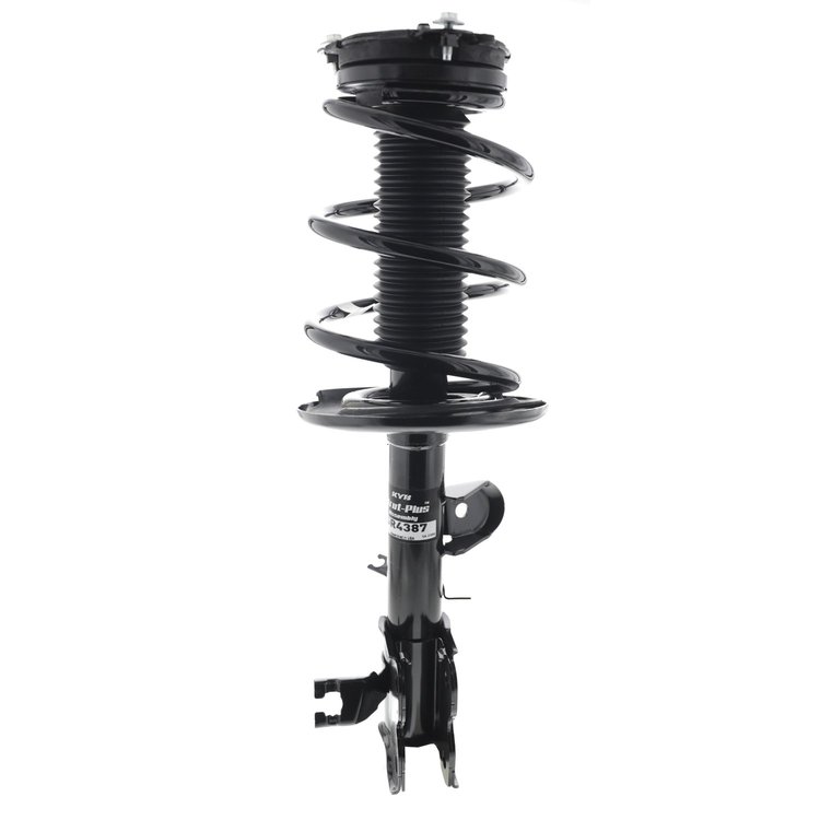 SR4387 Strut-Plus Strut and Coil Spring Assembly for 2013-2016 Nissan Pathfinder, 2013 INFINITI JX35, 2014-2015 INFINITI QX60