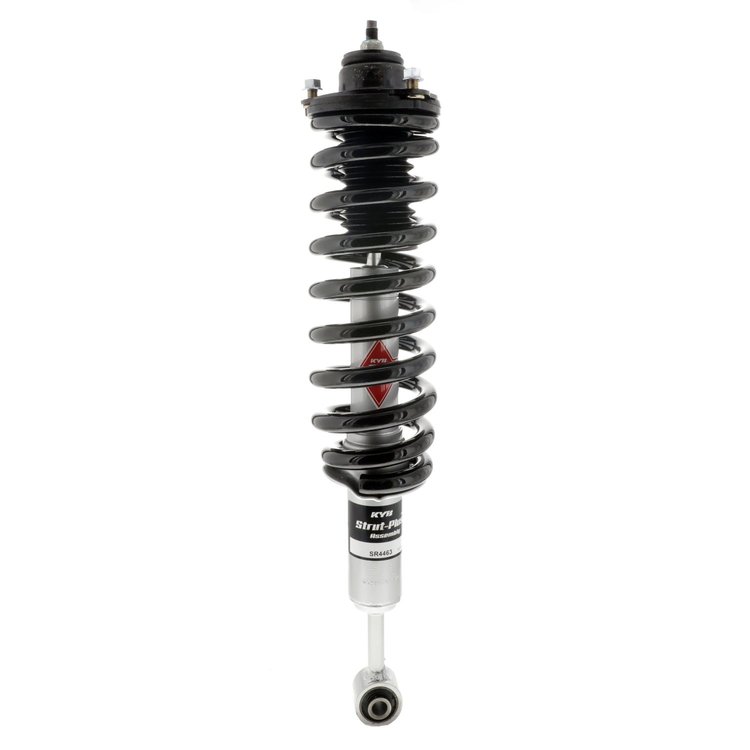 SR4463 Strut-Plus Strut and Coil Spring Assembly for 2005-2015 Toyota Tacoma Pre Runner, 2005-2015 Toyota Tacoma