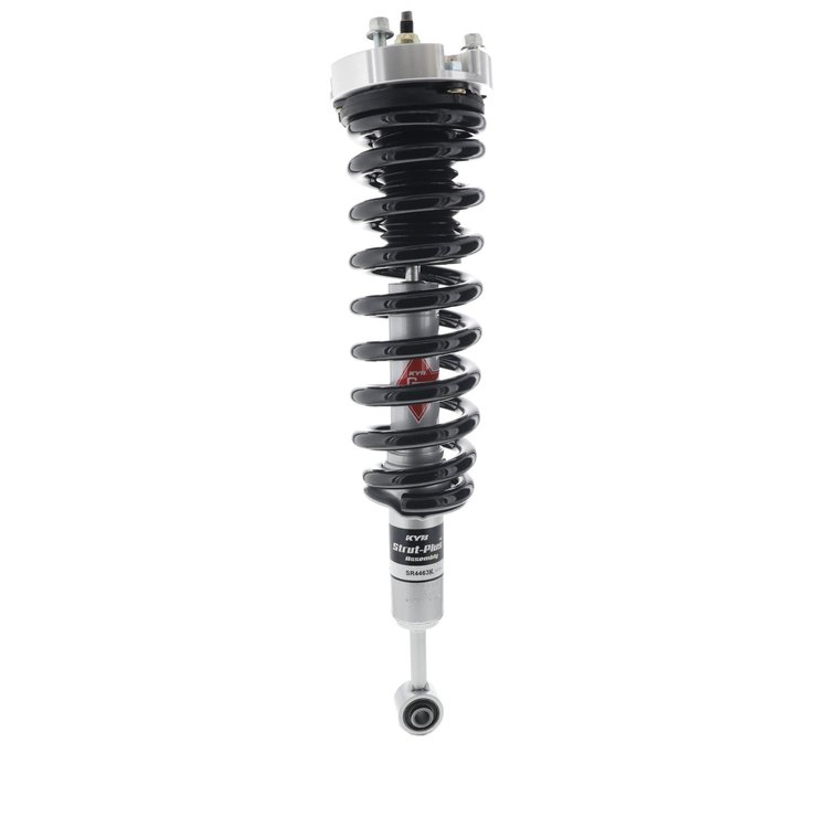 TRUCK-PLUS LEVELING ASSEM